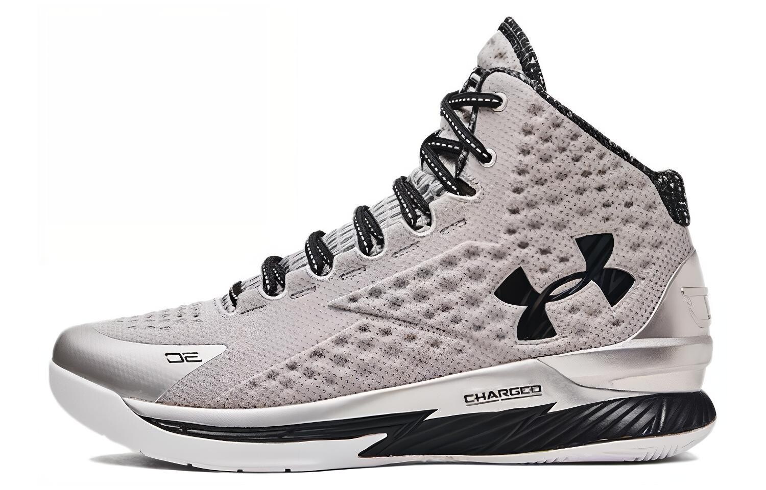 

Кроссовки Under Armour Curry 1 Retro Black History Month