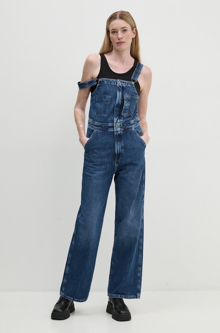 

Комбинезон G-Star Raw, синий
