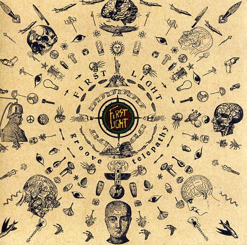 

CD диск First Light: Groove Telepathy