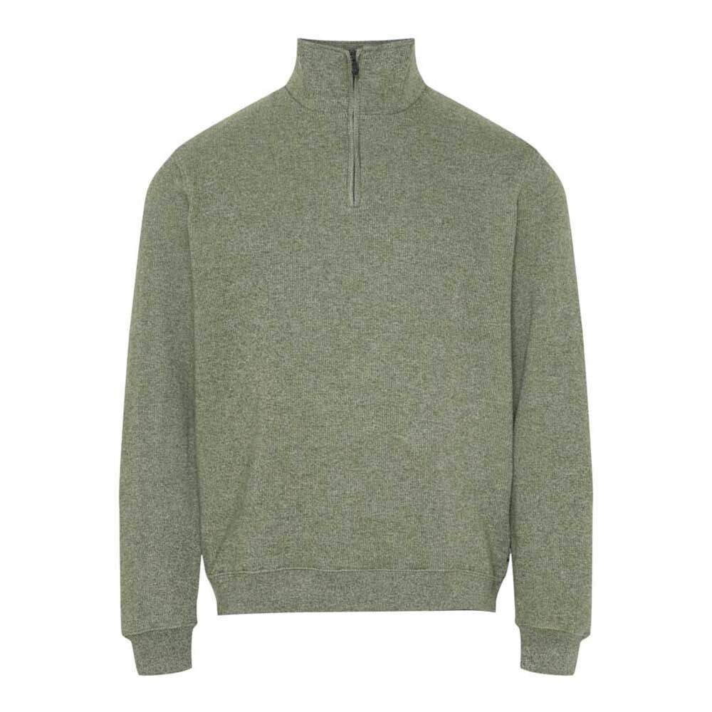 

Свитер Sea Ranch Cromwell Turtle Neck, зеленый