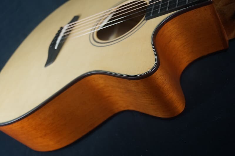 

Акустическая гитара Brand New Furch Green Series Auditorium Cutaway Model Gc-SM Sitka Spruce / Mahogany
