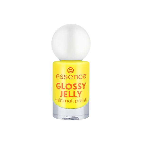 

Мини-лак для ногтей ESSENCE Mini Nail Polish, Glossy jelly 06 0