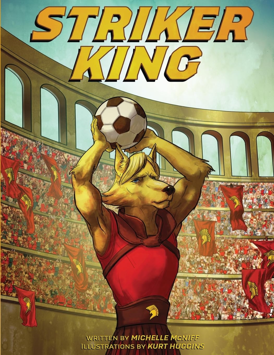 

Striker King (Michelle Marie McNiff)
