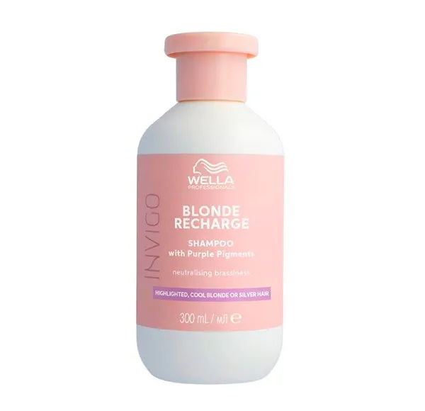 

Шампунь для волос Blonde Recharge Wella Professionals, 300 ml