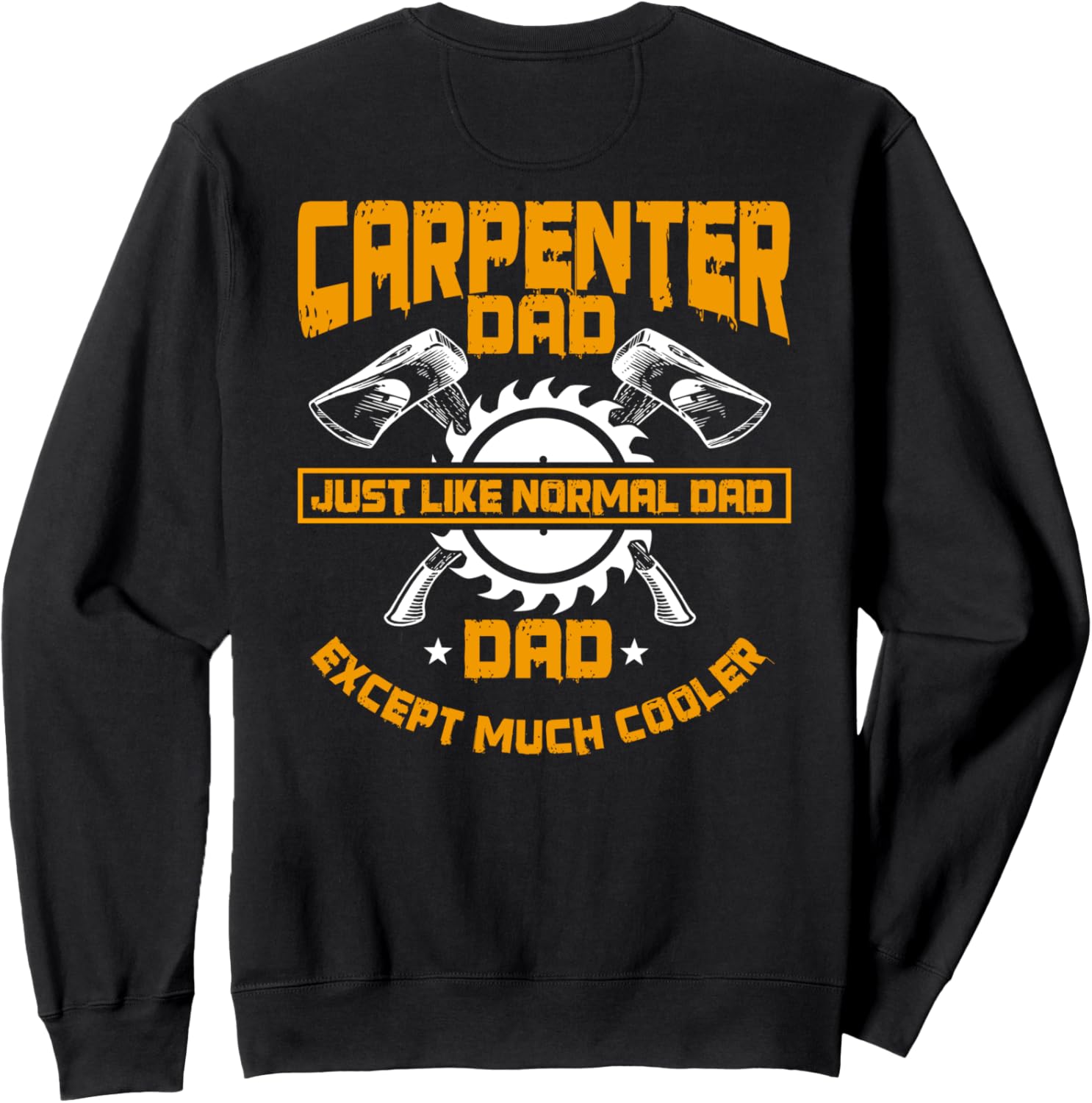 

Толстовка с дизайном «Carpenter Gift Design» (на спине), черная Carpenter'S Gift, Черный, Толстовка с дизайном «Carpenter Gift Design» (на спине), черная Carpenter'S Gift