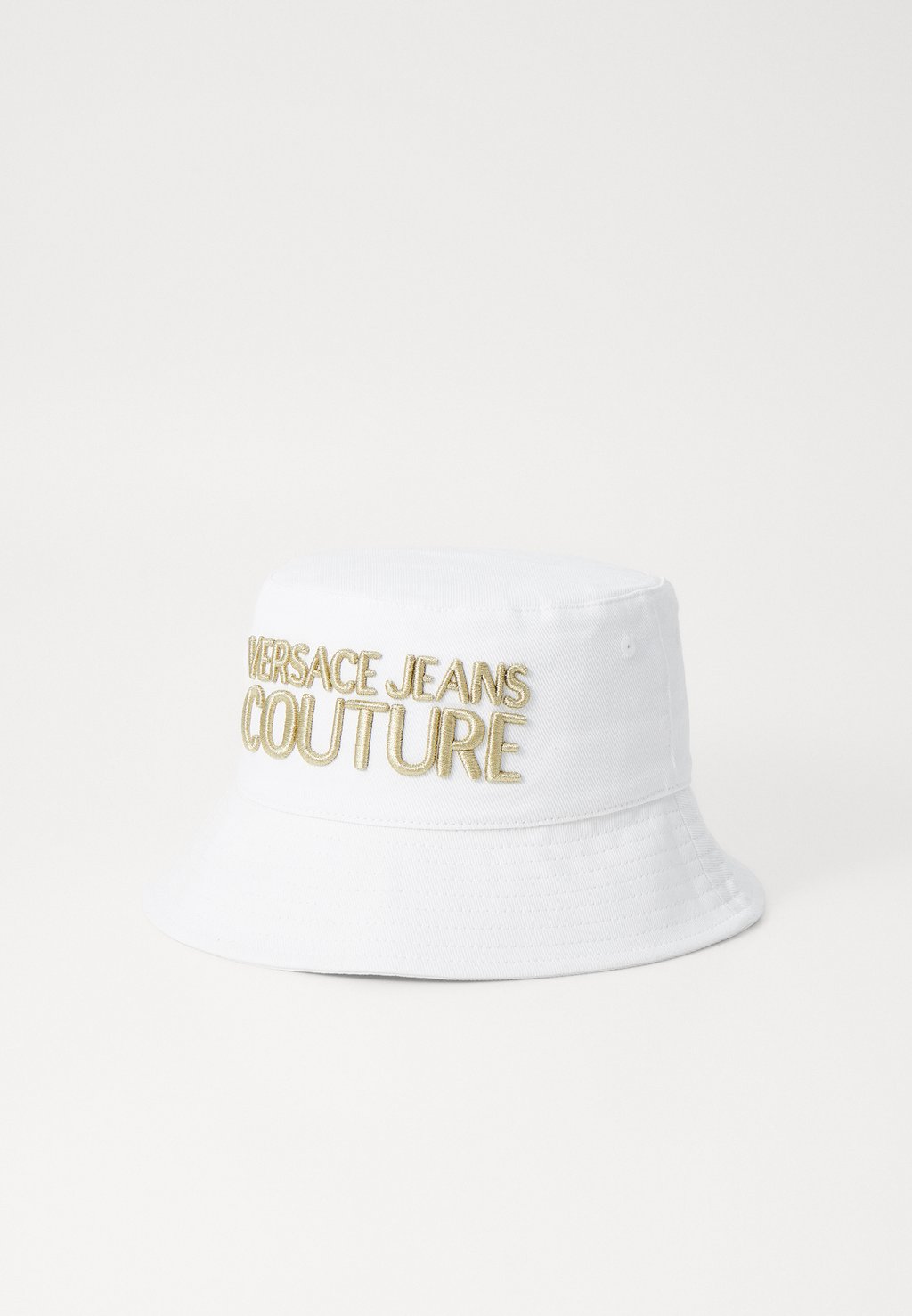

Панама EMBROIDERY LOGO UNISEX Versace Jeans Couture, белый