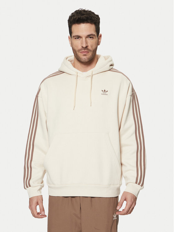 

Свободный крой толстовка adicolor JP1073 Adidas, экрю