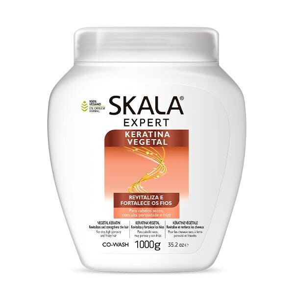 

Растительная кератиновая витаминная бомба 1000 мл Skala