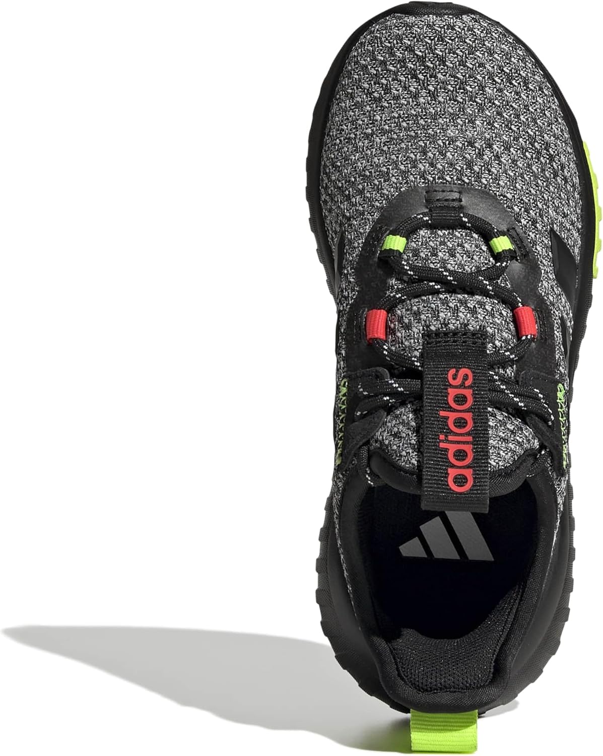Детские кроссовки Adidas Kaptir 4.0 (унисекс), черный — фото 2