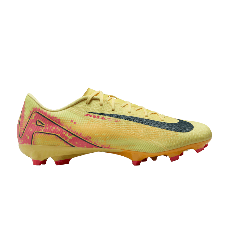 

Бутсы Nike Kylian Mbappé x Zoom Mercurial Vapor 16 Academy FG MG 'Light Laser Orange', оранжевый
