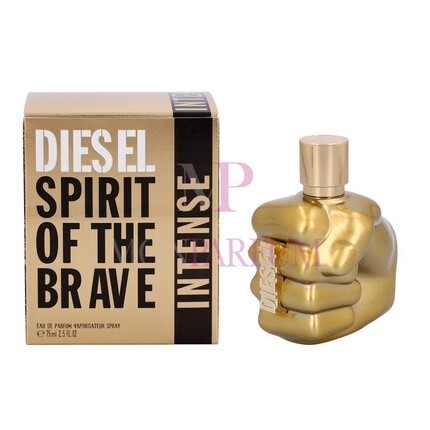 Diesel Spirit Of The Brave Intense Eau De Parfum Spray 75ml — фото 2