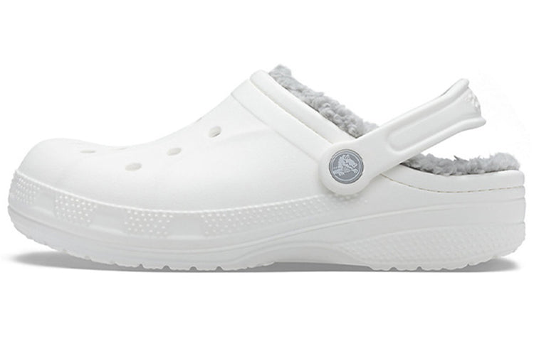 Сандалии Crocs Ralen Outdoor Flat Heel Sports Unisex White Sandals, белый — фото 2
