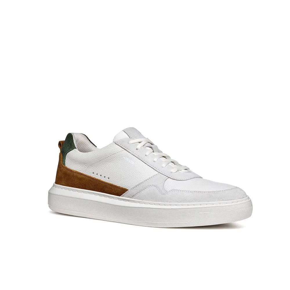 

Кроссовки Geox U Deiven A trainers, белый