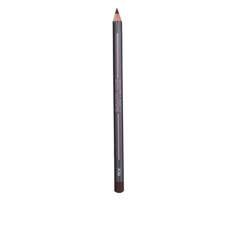 

Карандаш для губ Poutline lip liner Bperfect cosmetics, 1,2 г, peck