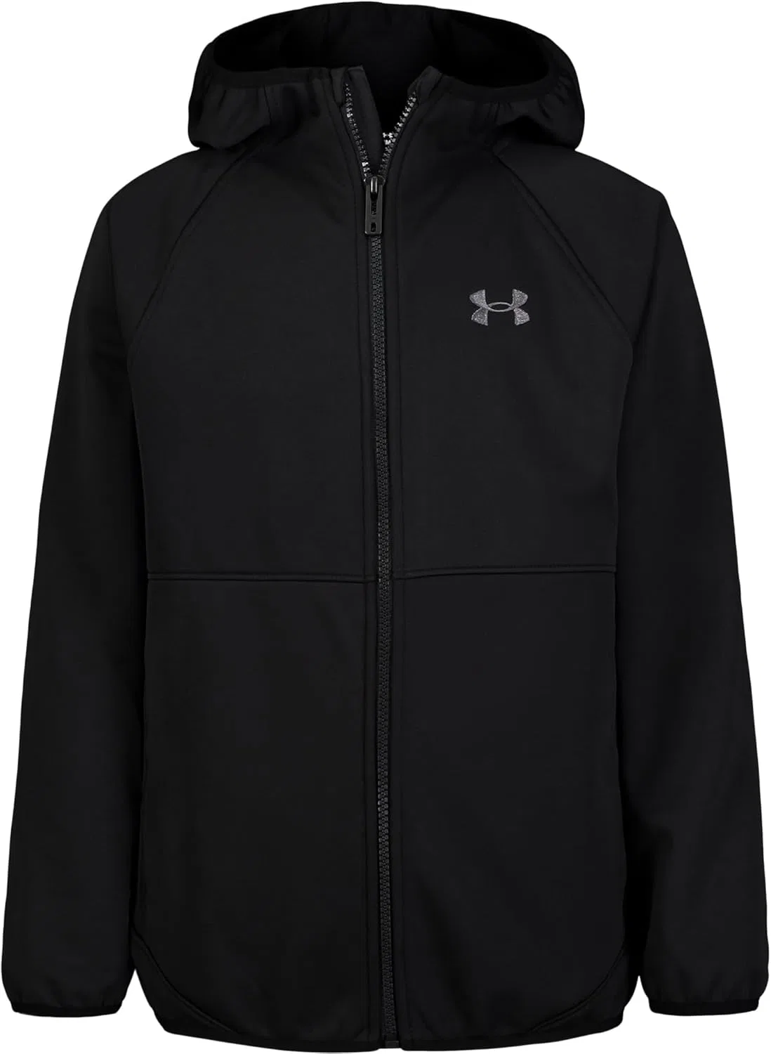 Детская куртка-ветровка Under Armour, цвет Black Sim