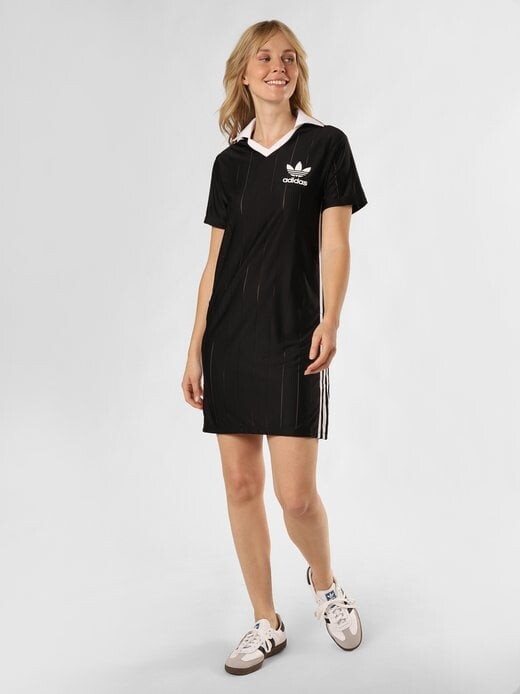 

Платье Adidas Originals, черный