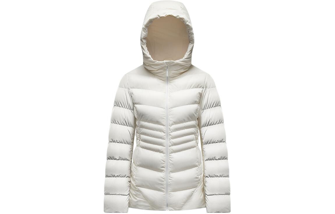

Пуховик женский K·Swiss, цвет Solid white