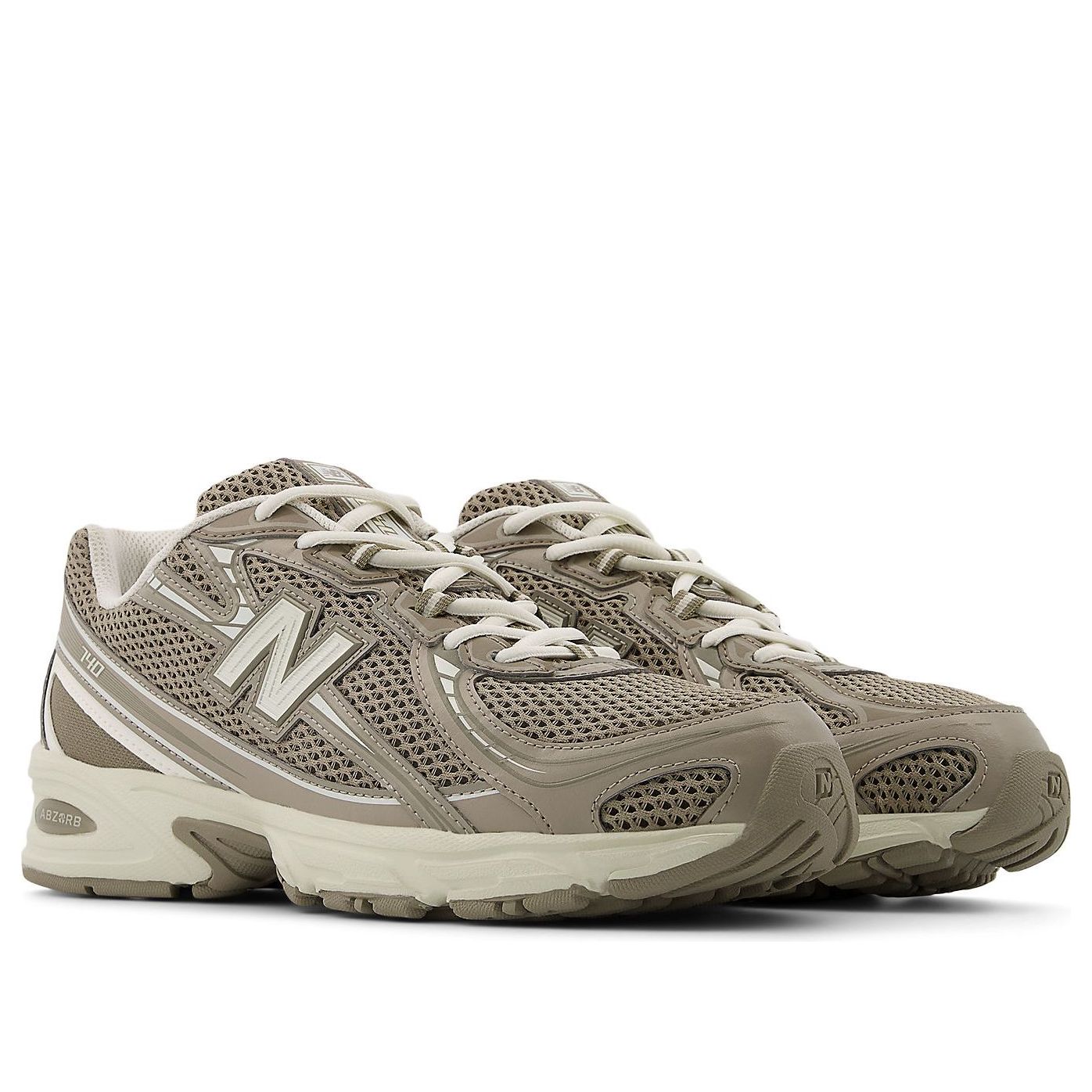 Кроссовки New Balance 740v2 'Dark Olivine' — фото 2