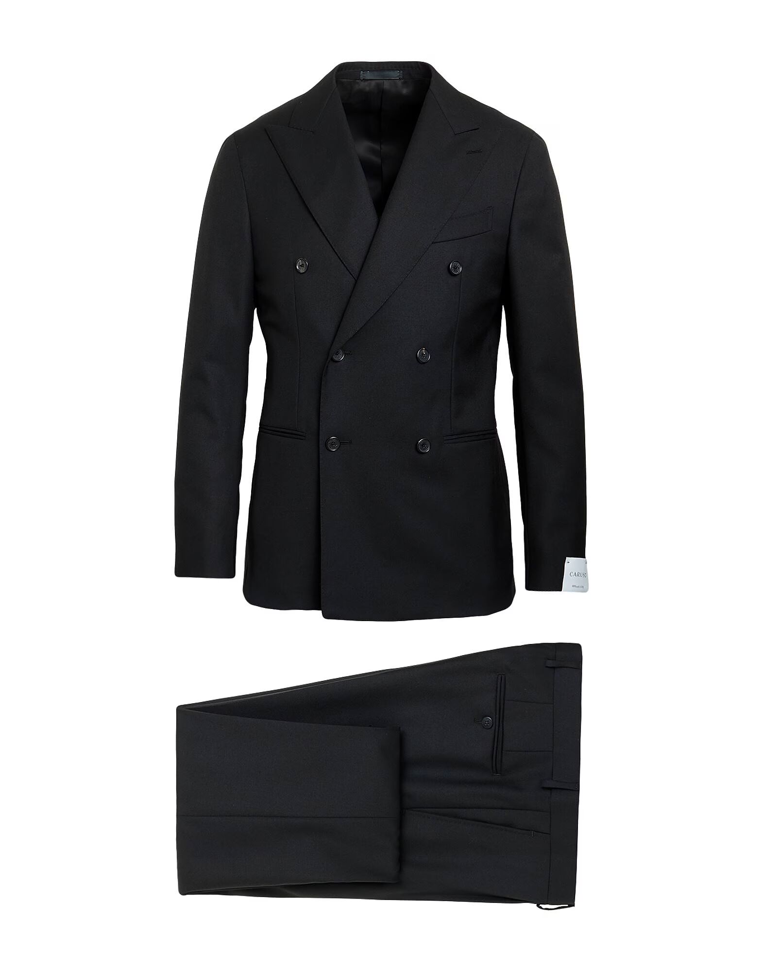

Костюм Caruso, черный