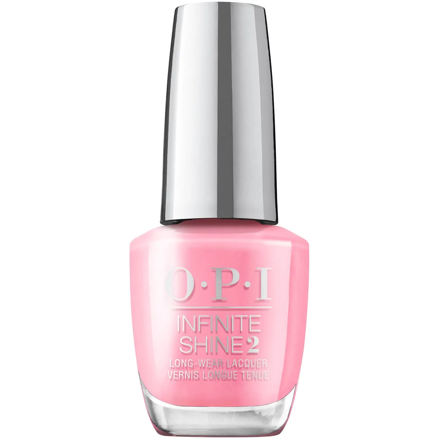 

Infinite Shine - Racing for Pinks 15мл Opi, Цвет: Racing for Pinks