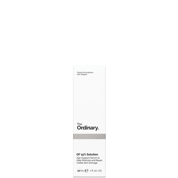 Сыворотка The Ordinary — Gf % для видимого восстановления кожи и морщин, 30 мл — фото 4