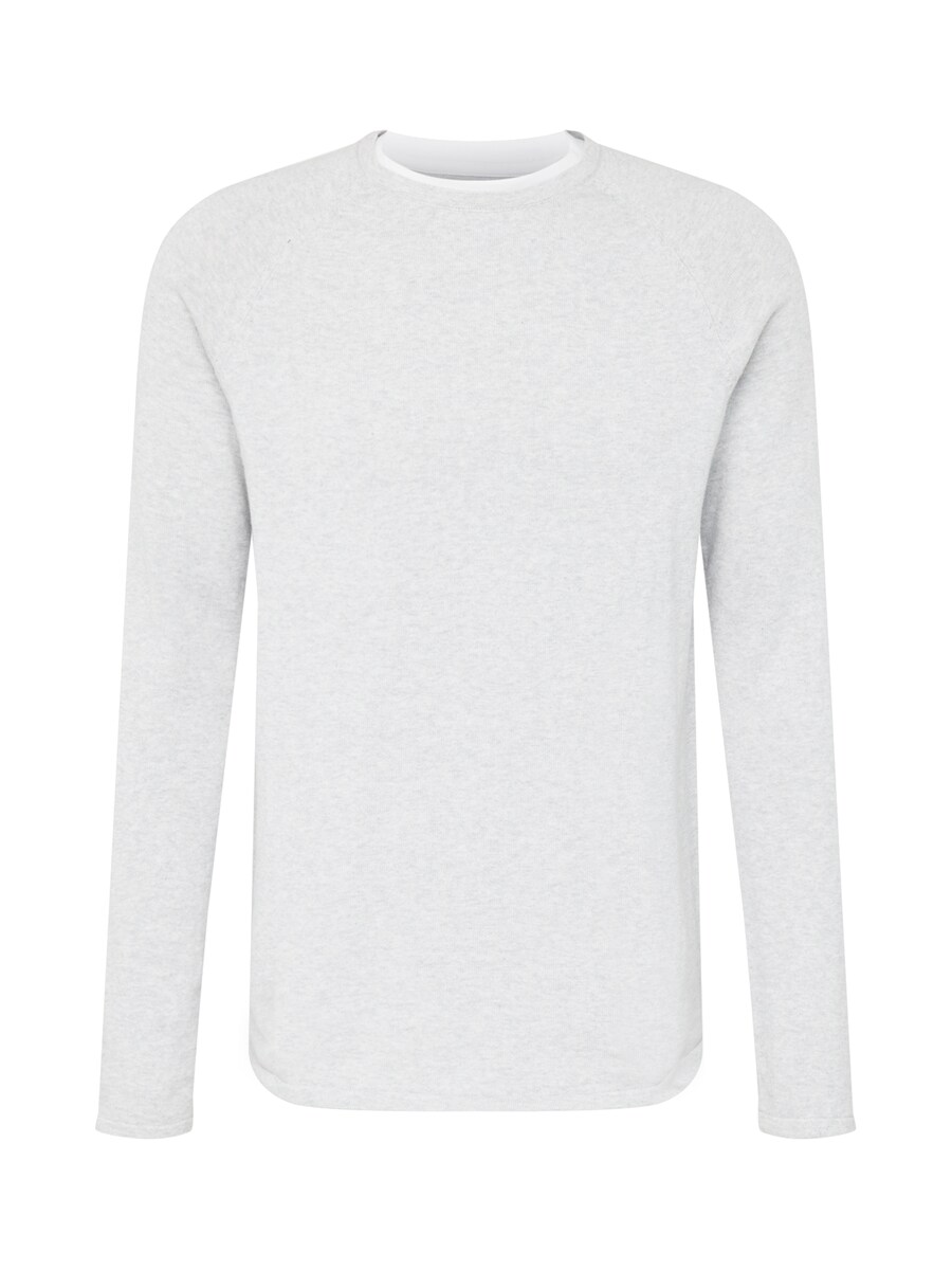 

Свитер TOM TAILOR DENIM Sweater, светло-серый