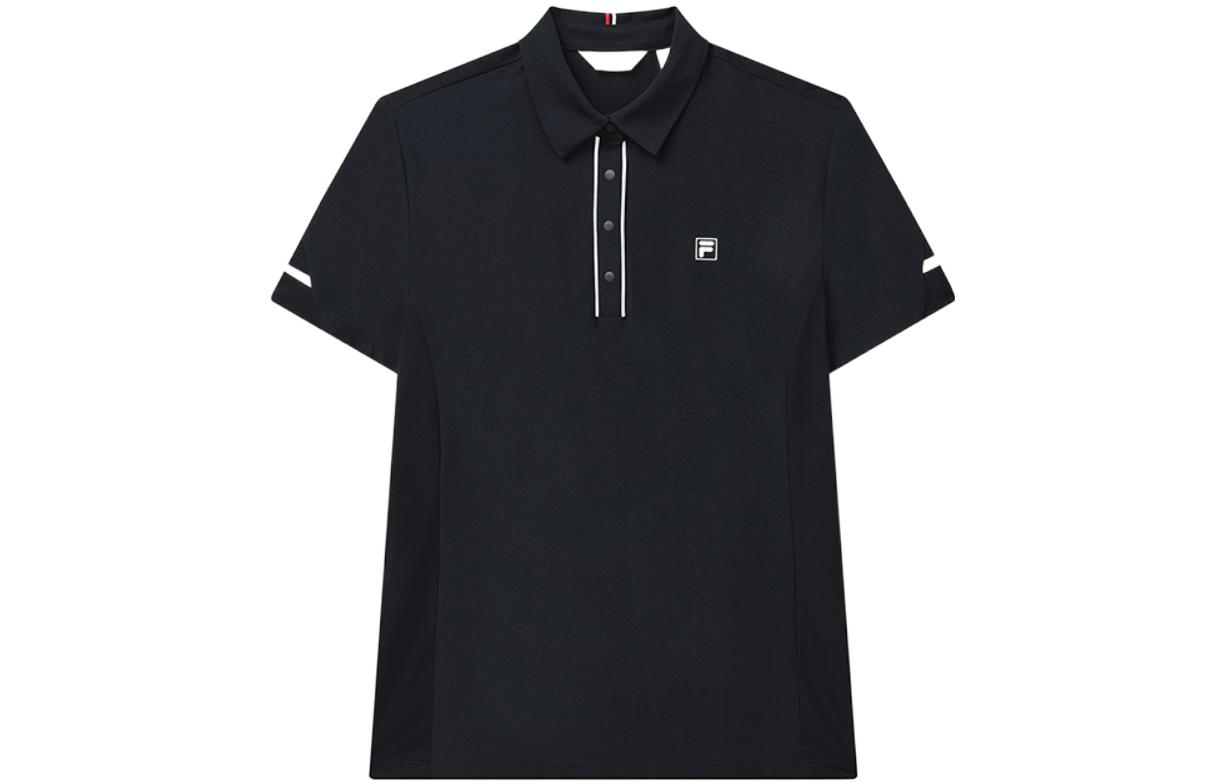 

FILA Поло легендарного синего цвета для женщин Legend Blue