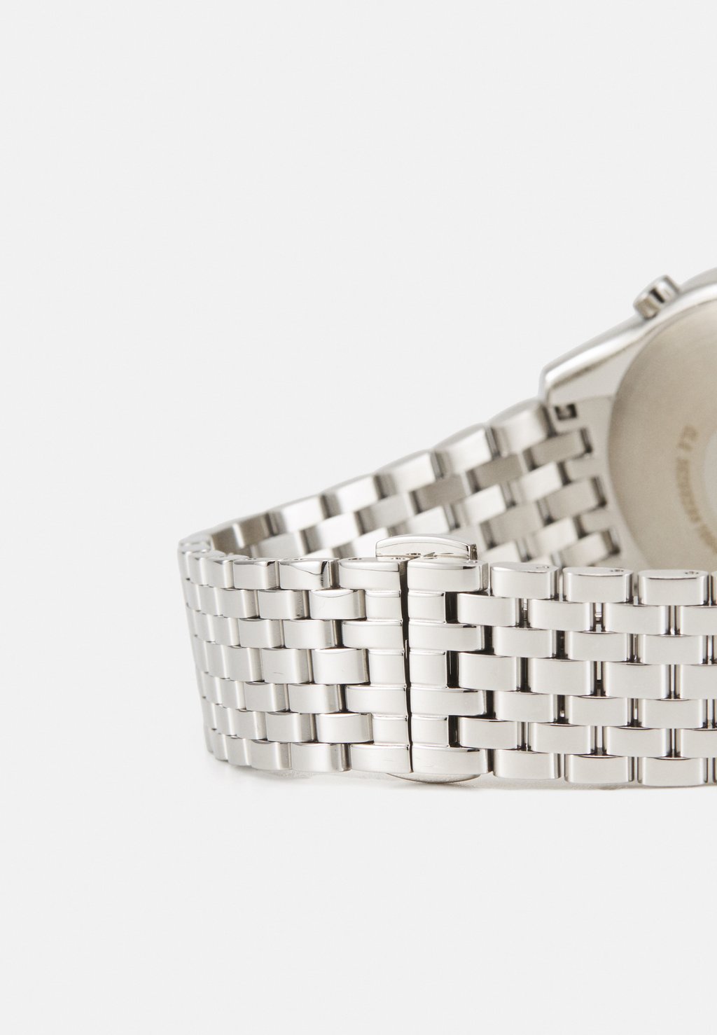 

Часы с хронографом WATCH Emporio Armani, серебристый