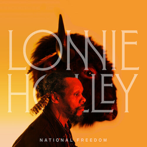 

Виниловая пластинка Holley, Lonnie: National Freedom