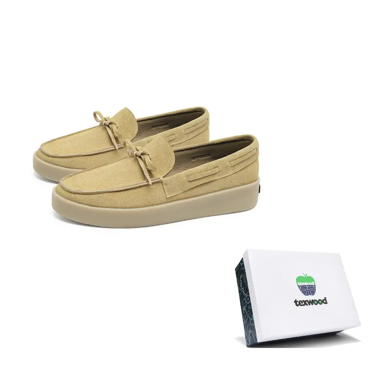 

TEXWOOD Дышащие низкие повседневные кроссовки мужские Earth Yellow, цвет Earth Yellow