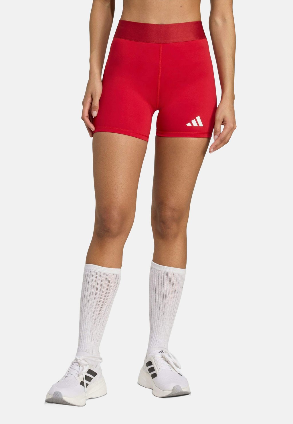 

Леггинсы TECHFIT VOLLEYBALL Adidas Performance, красный