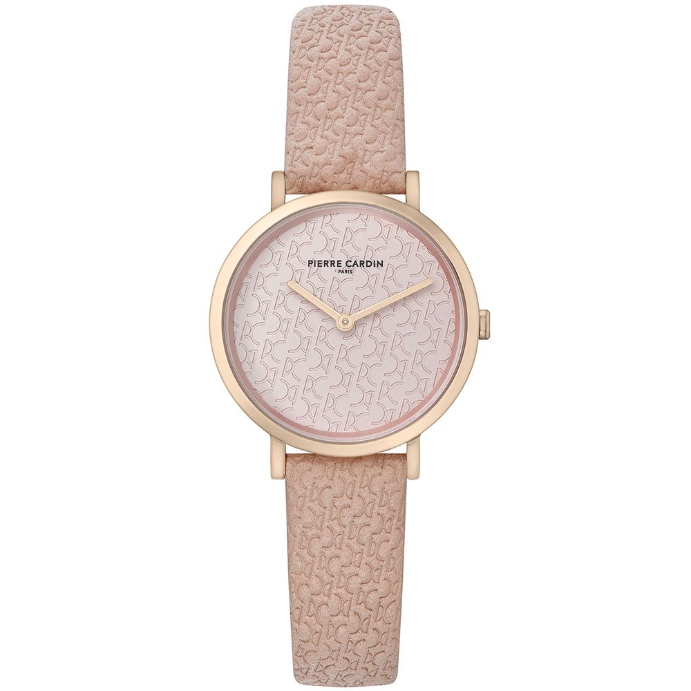 

Розовые женские часы Pierre Cardin