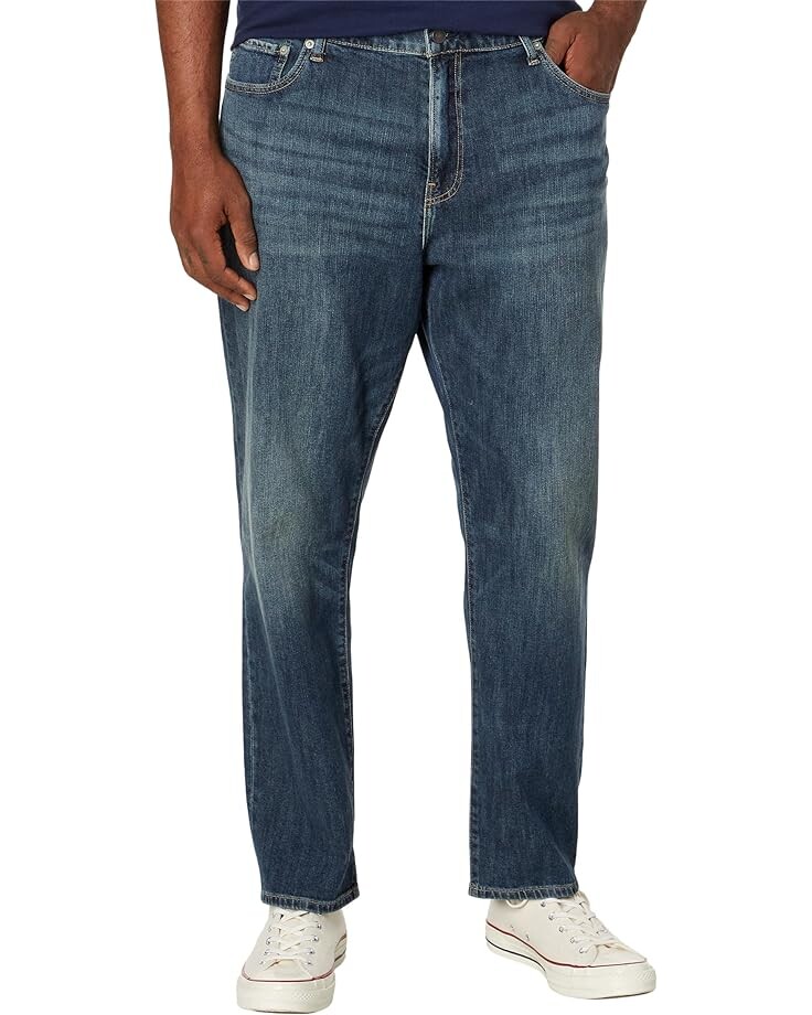 

Джинсы Lucky Brand 223 Straight, цвет Fortville