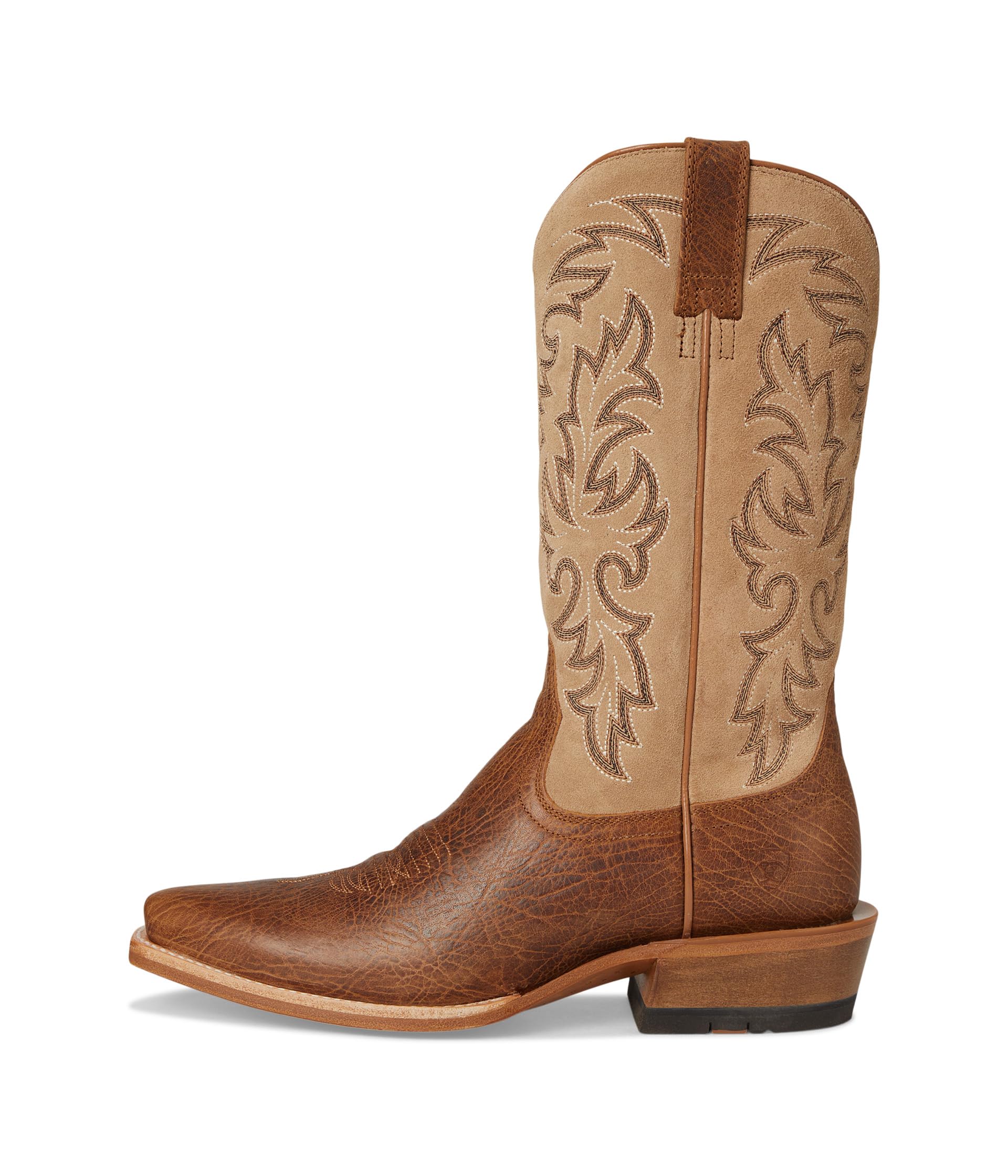 Туфли Ariat Futurity Champ Cowboy Boots, цвет Tan Tone — фото 4