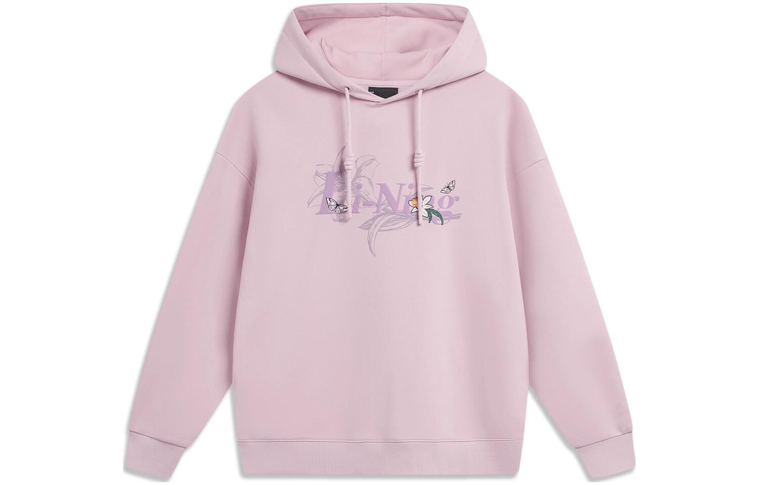 

Женская толстовка из коллекции Sports Life Lotus Purple Lining