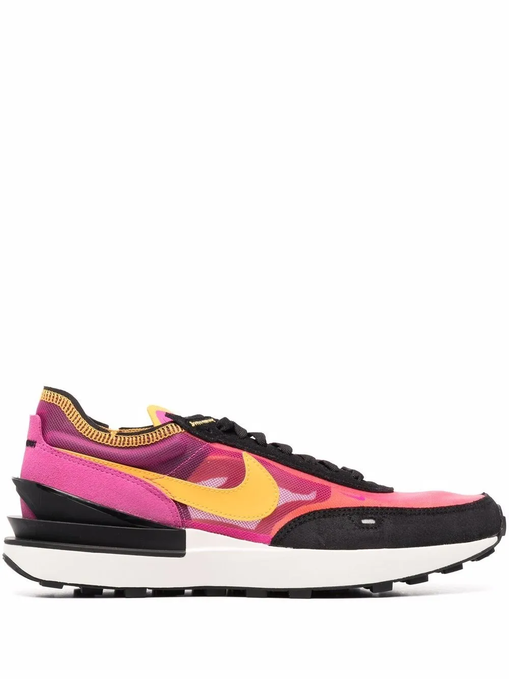 

Кроссовки Waffle One Nike, розовый