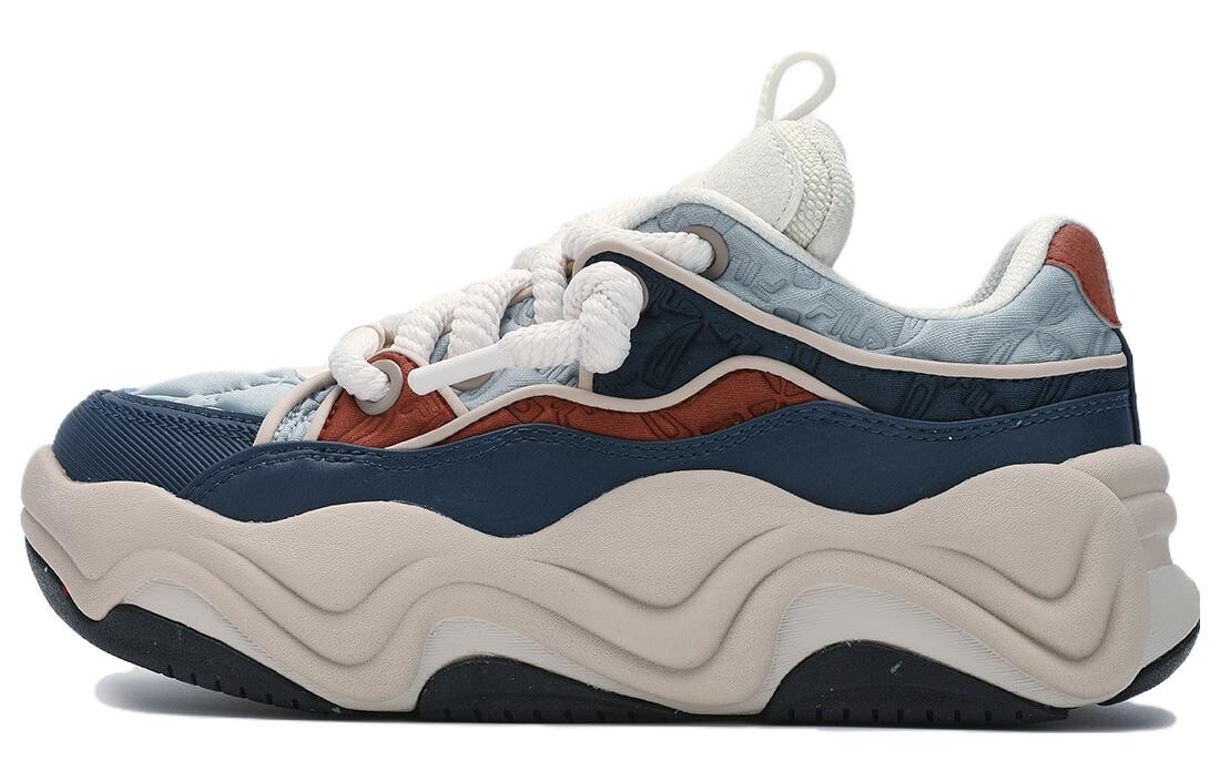 

Женская обувь для скейтбординга FILA, Blue