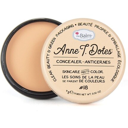 

Консилер Anne T. Dotes No 18 Light Medium 9G, Thebalm Cosmetics