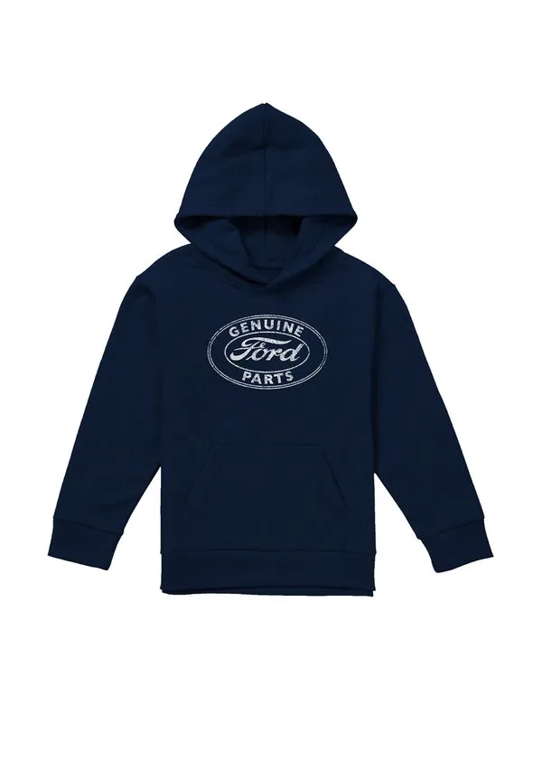 Толстовка с оригинальными запчастями Ford, Dark Blue