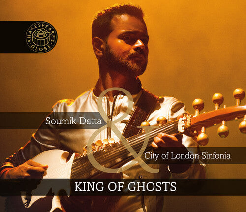 

CD диск Berauer, Johannes: King Of Ghosts