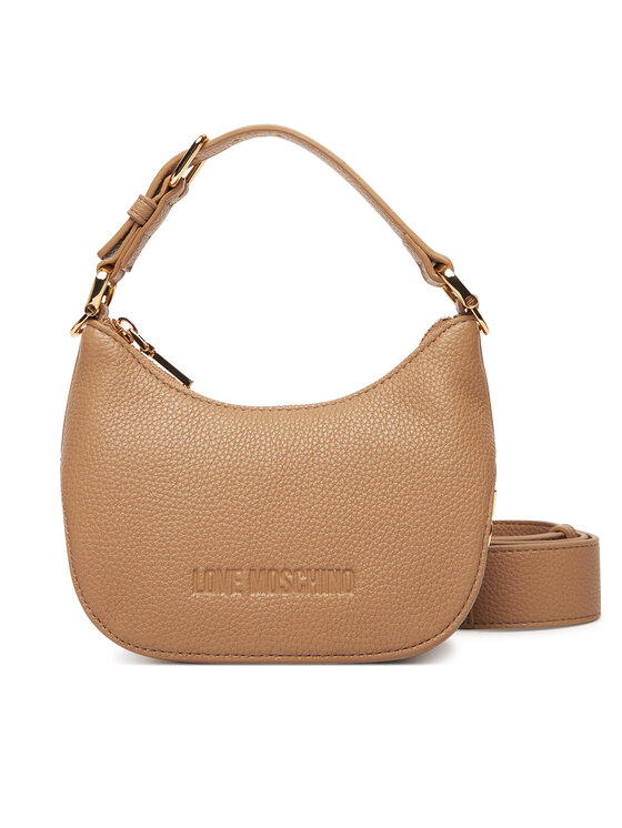

Женская сумка JC4019PP1NLT0104 Love Moschino, бежевый