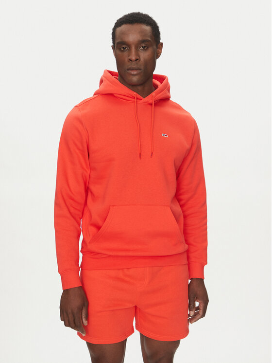 

Толстовка обычного кроя DM0DM20742 Tommy Jeans, оранжевый