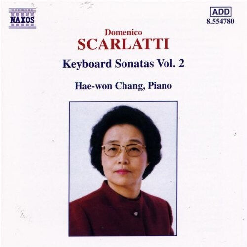 

CD диск Keyboard Sonatas 2 / Various: Keyboard Sonatas 2