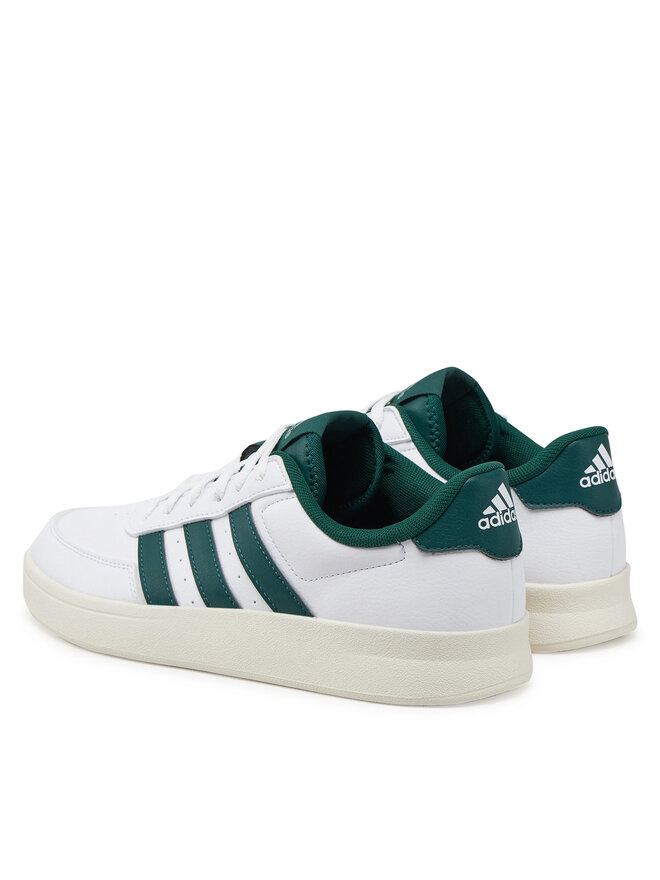 Кроссовки adidas Breaknet 2.0 JI4852, белый — фото 3
