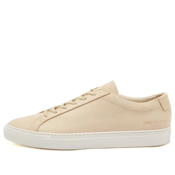 

Кроссовки achilles low 'off white' Common Projects, белый