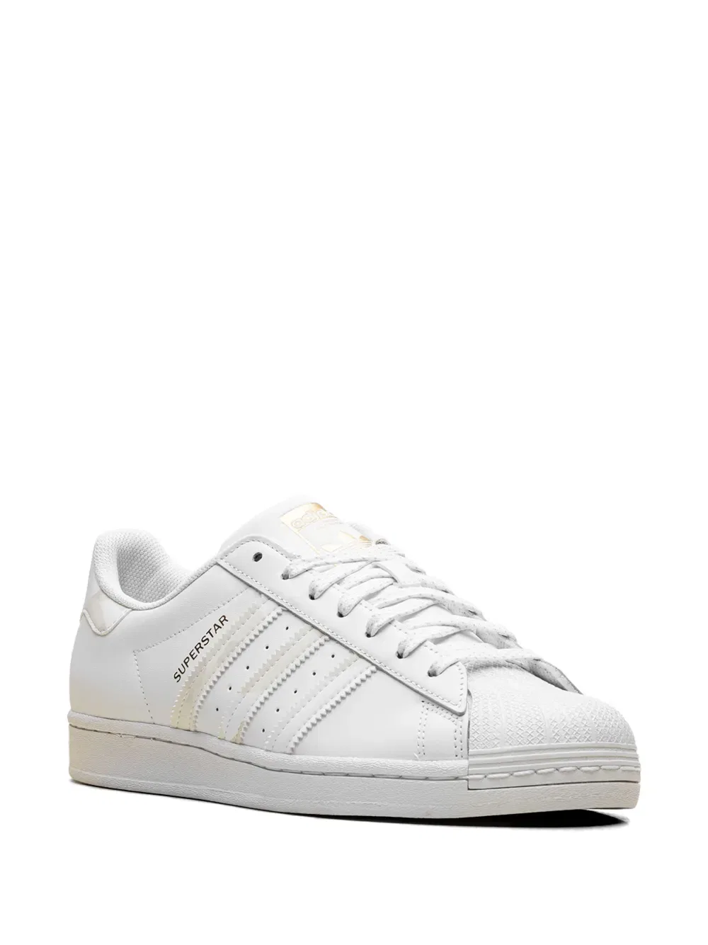 Кроссовки Superstar Adidas, белый — фото 2