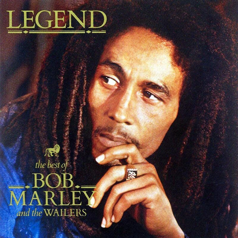 

Виниловая пластинка Bob Marley & The Wailers - Legend: The Best Of (30th Anniversary Edition) (Tri-Color Vinyl)