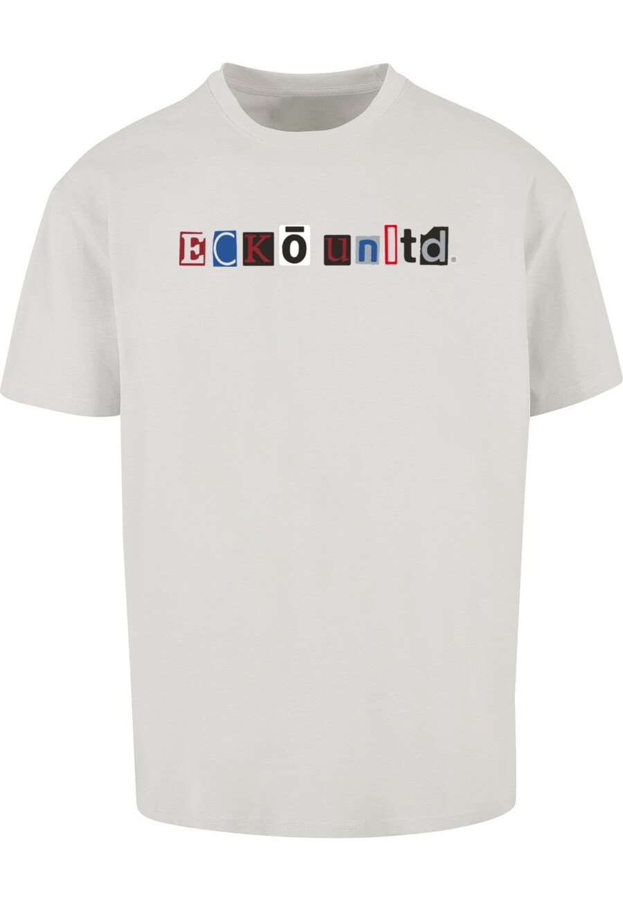 

Рубашка Ecko Unlimited, светло-серый