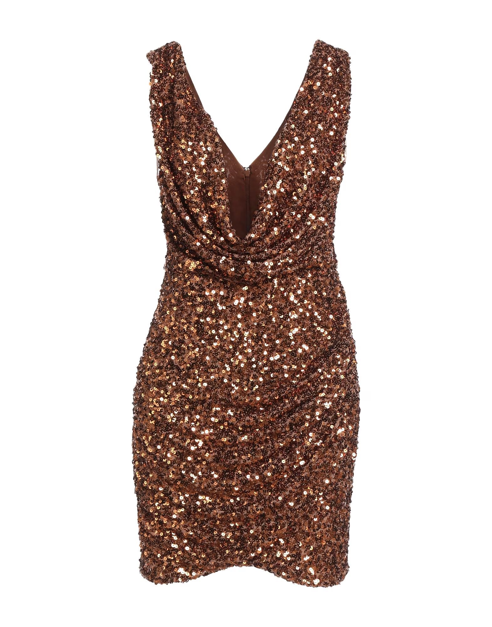 

Мини-платье Aniye By, коричневый