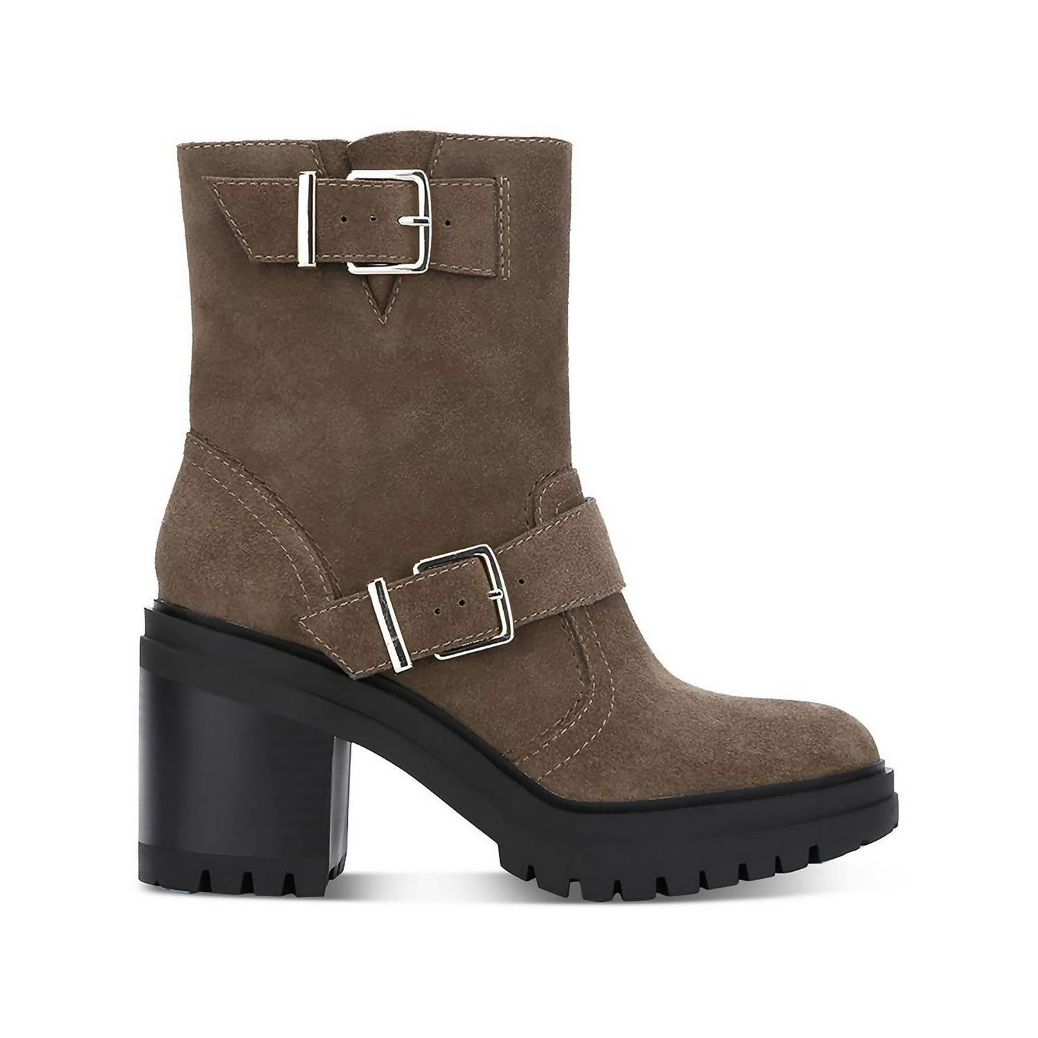 Женские ботинки Cole New York Rhode Kenneth Cole, Dark Taupe